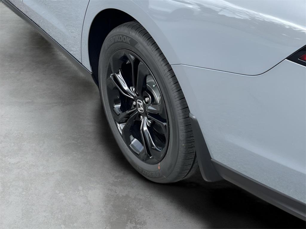 new 2025 Honda Accord car, priced at $32,210