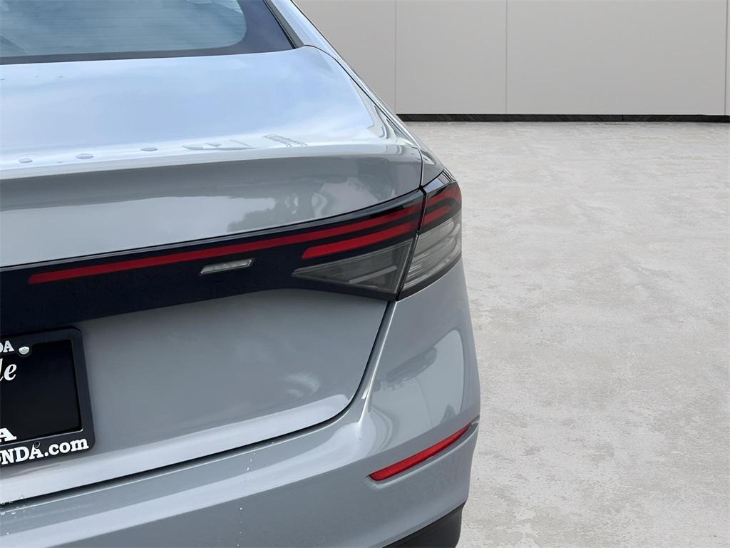 new 2025 Honda Accord car, priced at $32,210