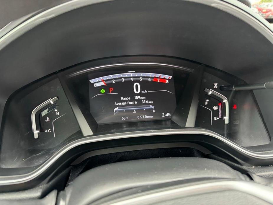 used 2019 Honda CR-V car, priced at $21,776