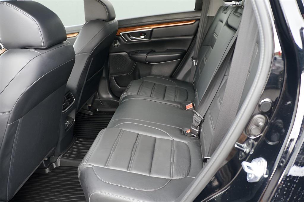 used 2022 Honda CR-V car, priced at $26,850