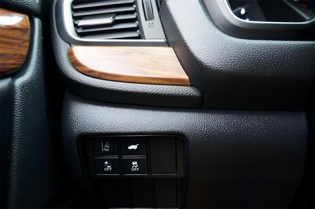 used 2022 Honda CR-V car, priced at $26,850