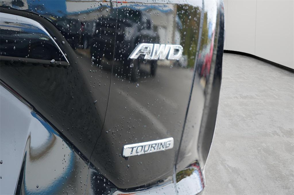 used 2022 Honda CR-V car, priced at $26,850
