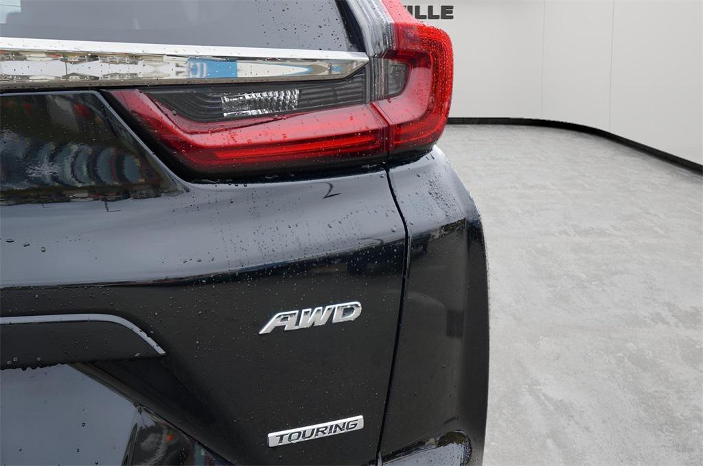 used 2022 Honda CR-V car, priced at $26,850