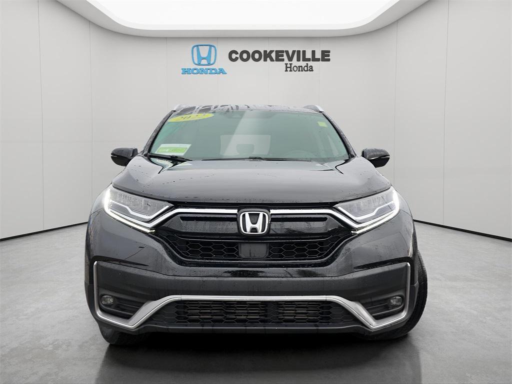 used 2022 Honda CR-V car, priced at $26,850