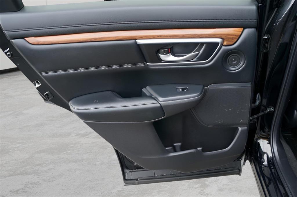 used 2022 Honda CR-V car, priced at $26,850