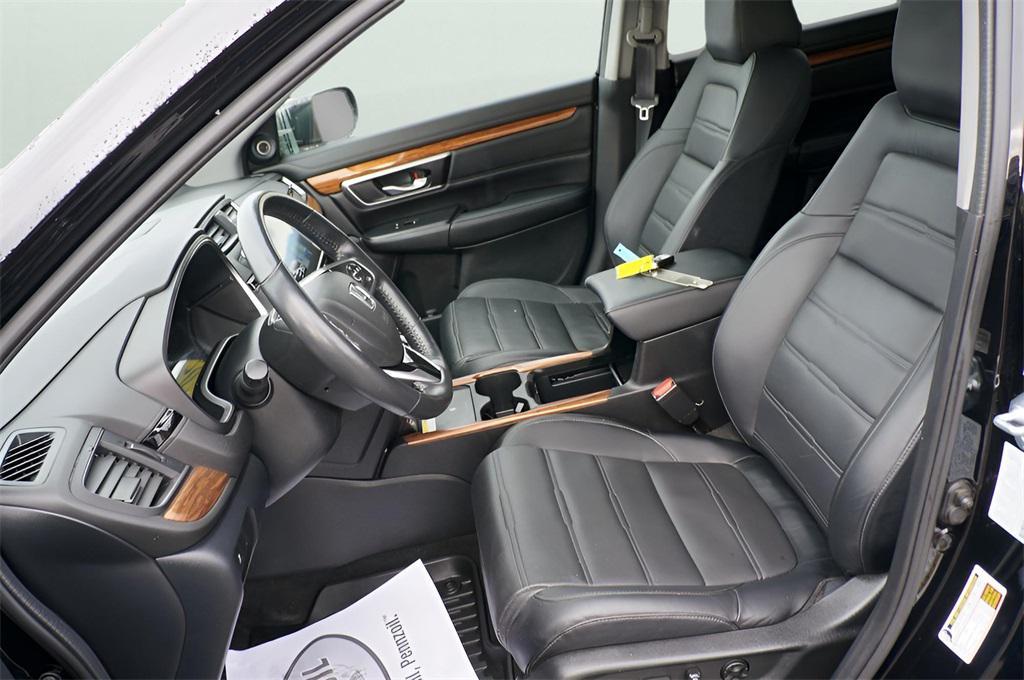 used 2022 Honda CR-V car, priced at $26,850