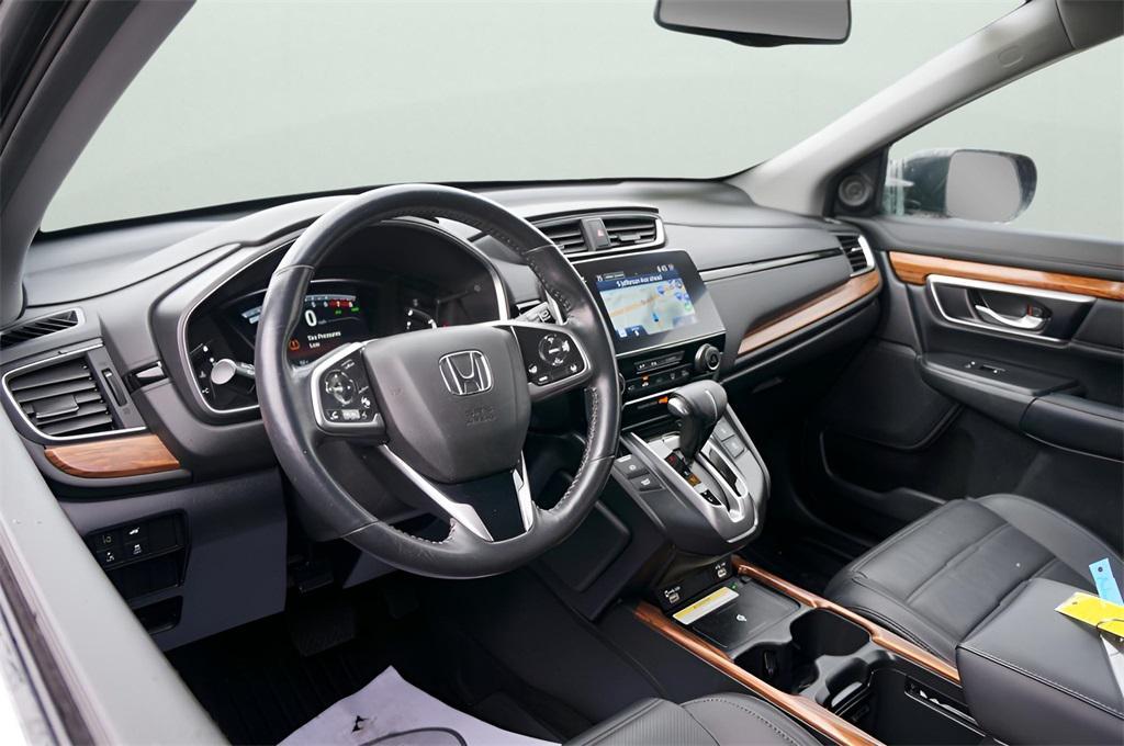 used 2022 Honda CR-V car, priced at $26,850