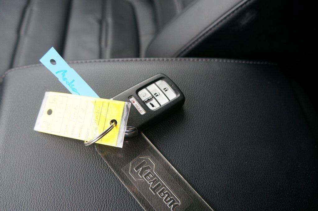 used 2022 Honda CR-V car, priced at $26,850