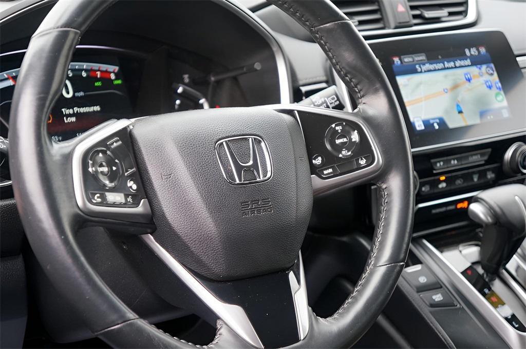 used 2022 Honda CR-V car, priced at $26,850