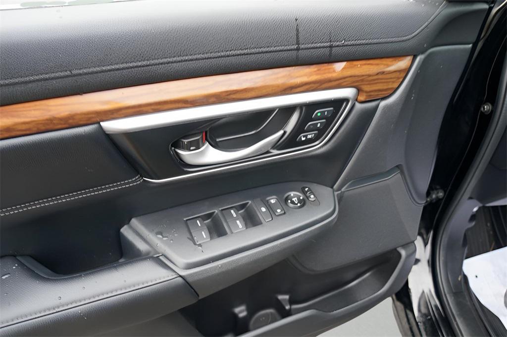 used 2022 Honda CR-V car, priced at $26,850