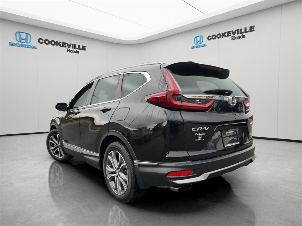 used 2022 Honda CR-V car, priced at $26,850