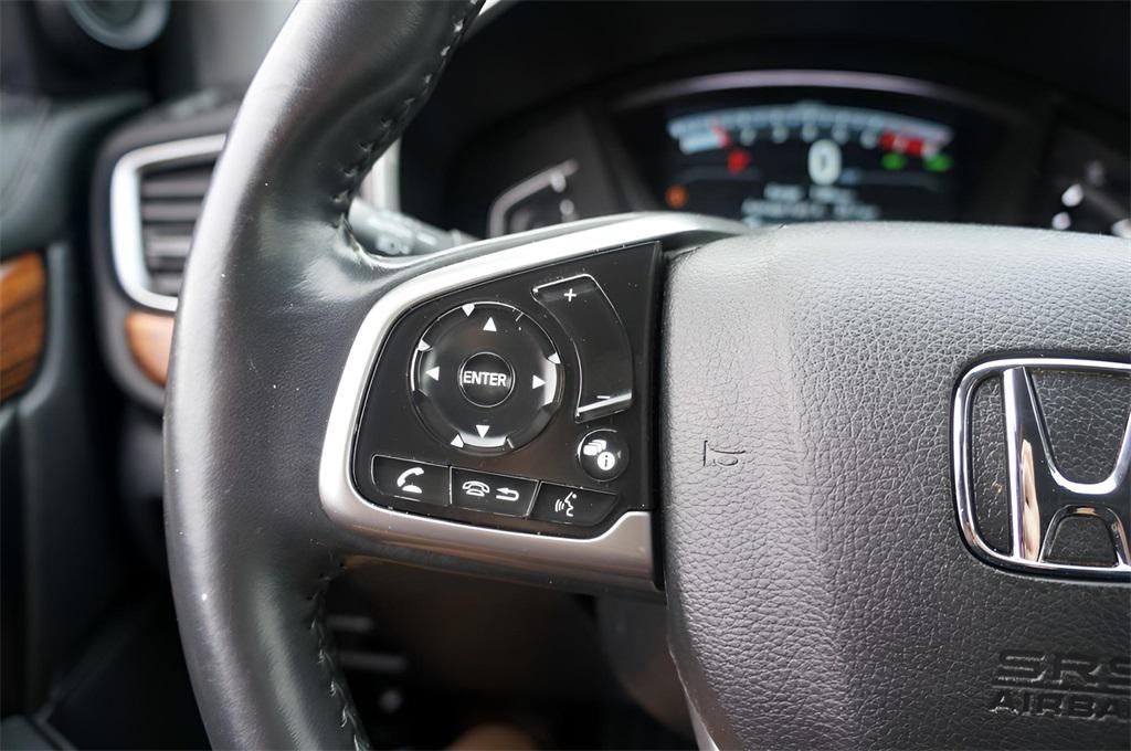 used 2022 Honda CR-V car, priced at $26,850