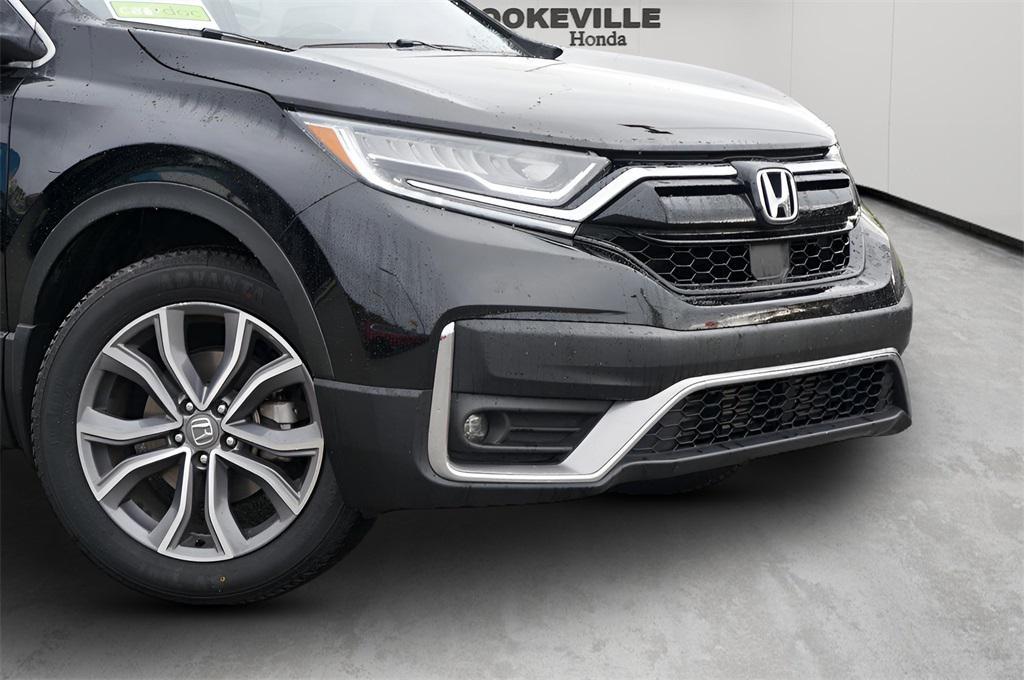 used 2022 Honda CR-V car, priced at $26,850