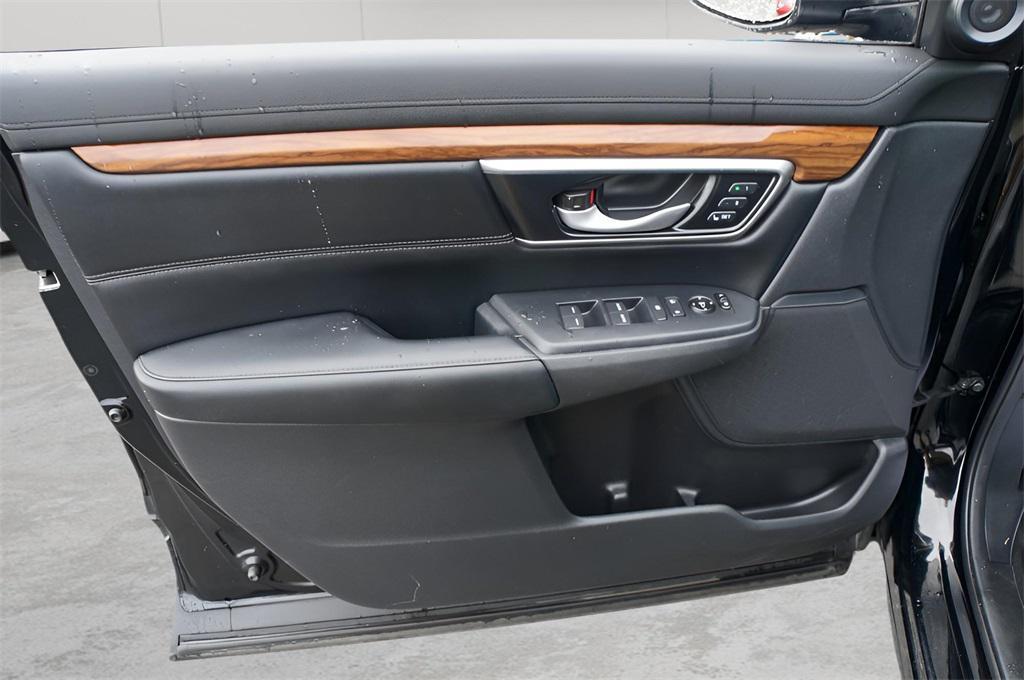 used 2022 Honda CR-V car, priced at $26,850