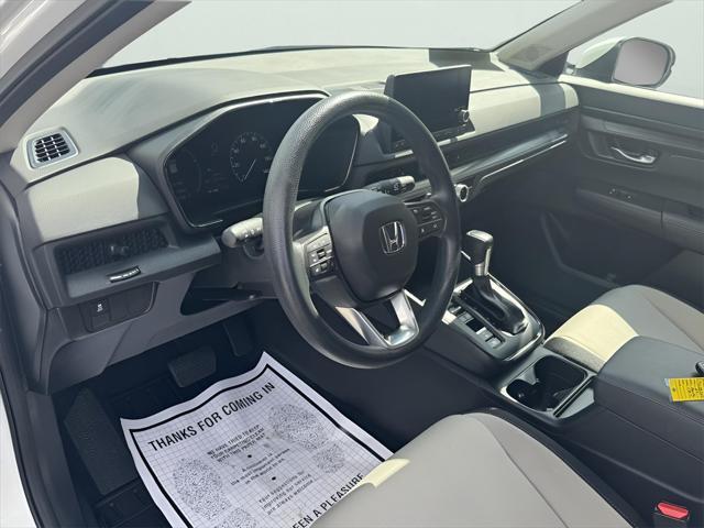 used 2024 Honda CR-V car, priced at $31,419