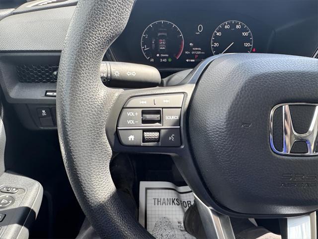 used 2024 Honda CR-V car, priced at $31,419