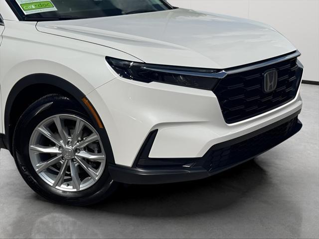 used 2024 Honda CR-V car, priced at $31,419