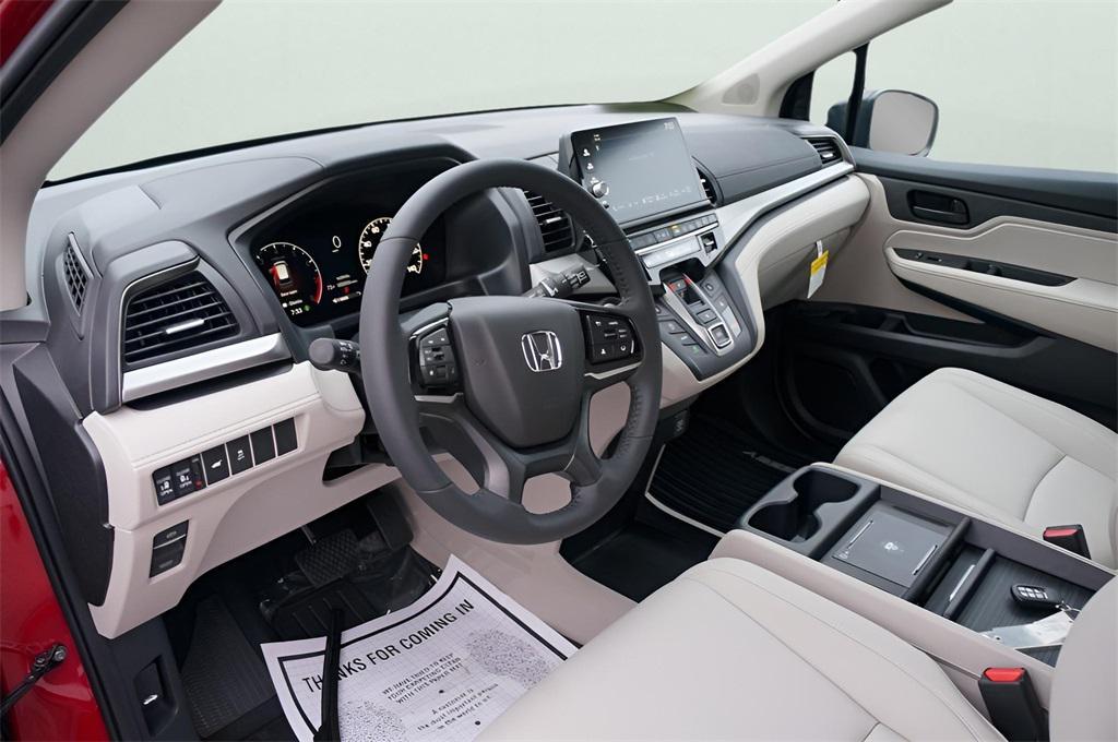 new 2026 Honda Odyssey car, priced at $45,775