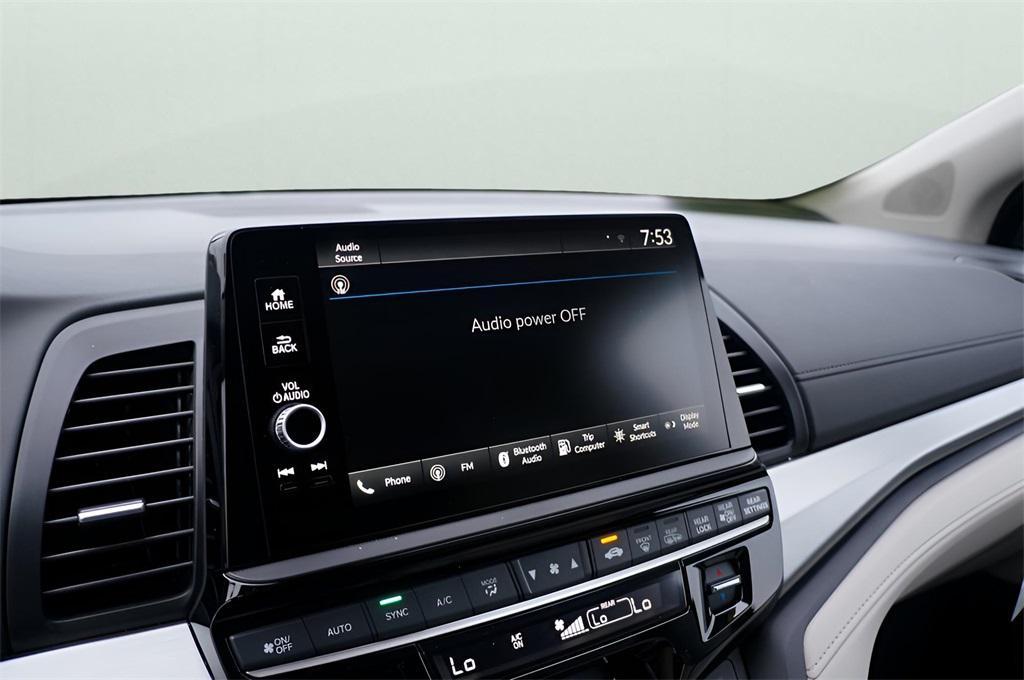 new 2026 Honda Odyssey car, priced at $45,775