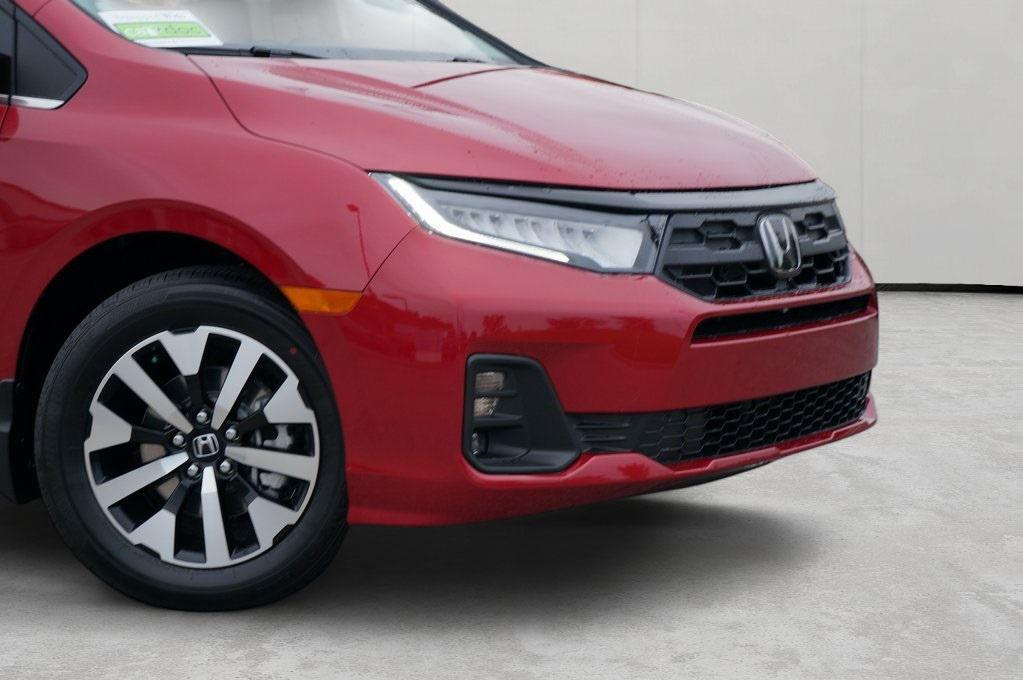 new 2026 Honda Odyssey car, priced at $45,775