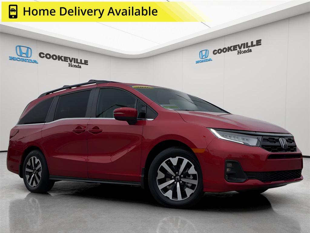 new 2026 Honda Odyssey car, priced at $45,775