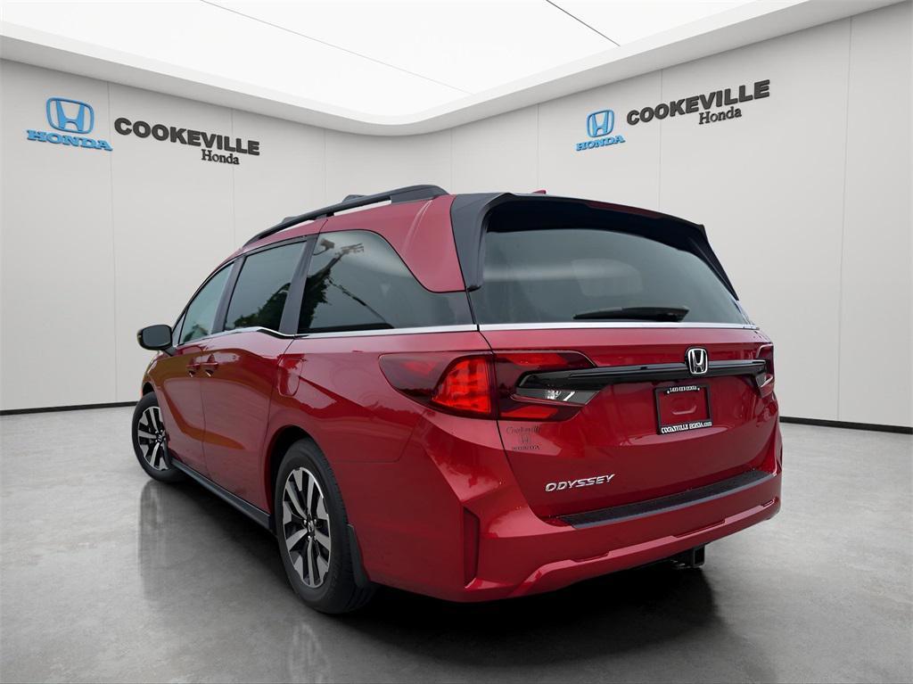 new 2026 Honda Odyssey car, priced at $45,775