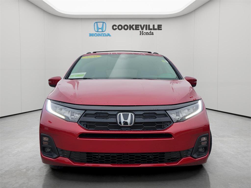 new 2026 Honda Odyssey car, priced at $45,775