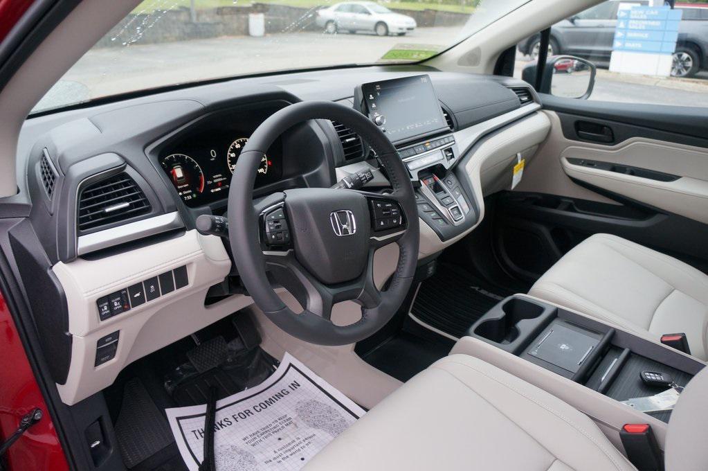 new 2026 Honda Odyssey car, priced at $45,775
