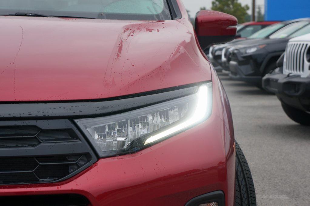 new 2026 Honda Odyssey car, priced at $45,775