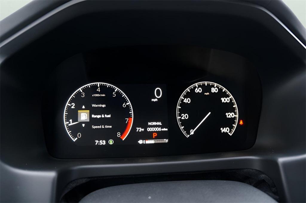new 2026 Honda Odyssey car, priced at $45,775