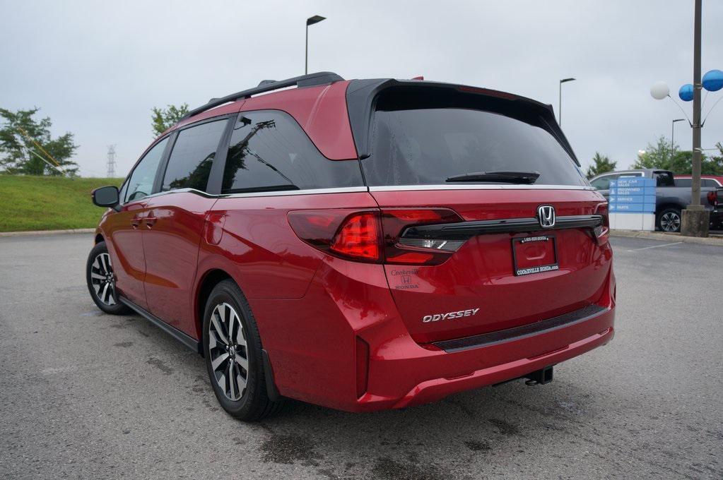 new 2026 Honda Odyssey car, priced at $45,775