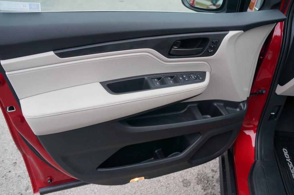 new 2026 Honda Odyssey car, priced at $45,775