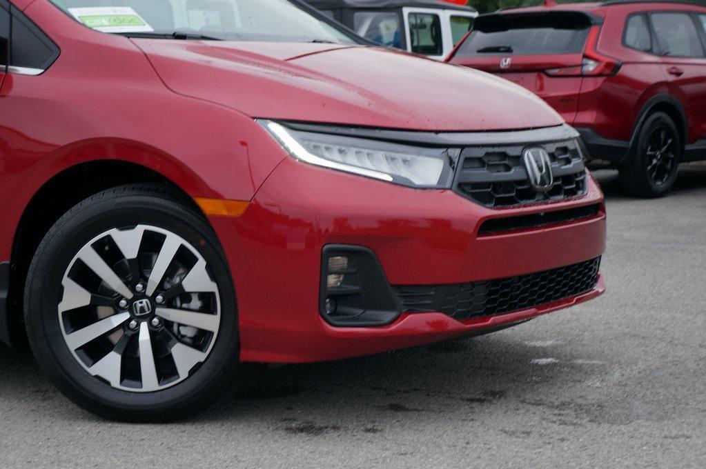 new 2026 Honda Odyssey car, priced at $45,775