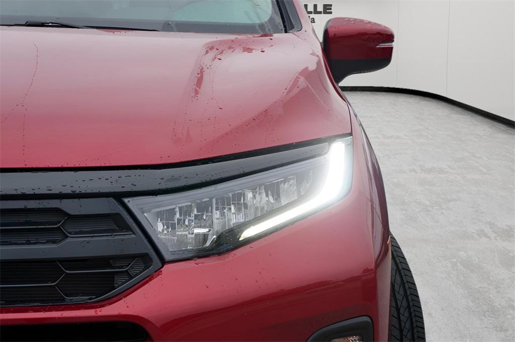 new 2026 Honda Odyssey car, priced at $45,775