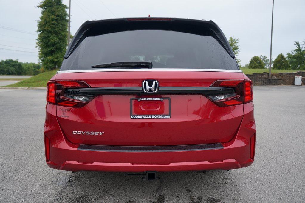 new 2026 Honda Odyssey car, priced at $45,775