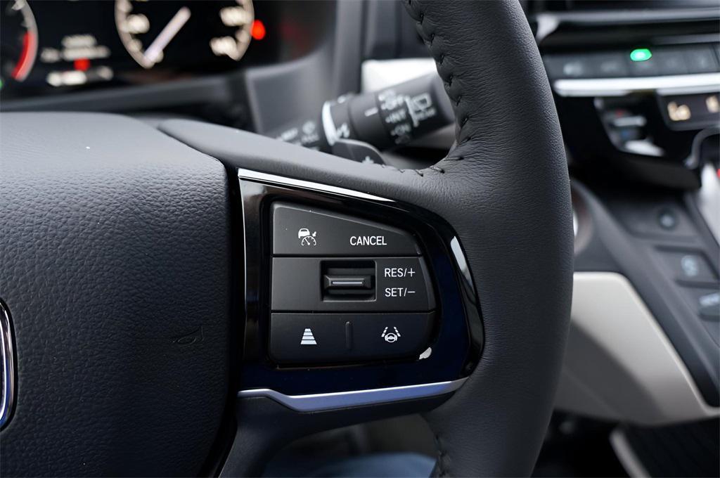 new 2026 Honda Odyssey car, priced at $45,775