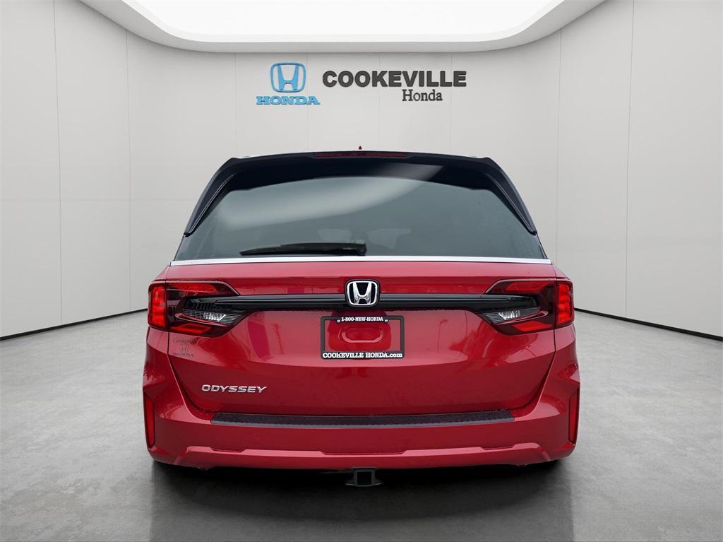 new 2026 Honda Odyssey car, priced at $45,775