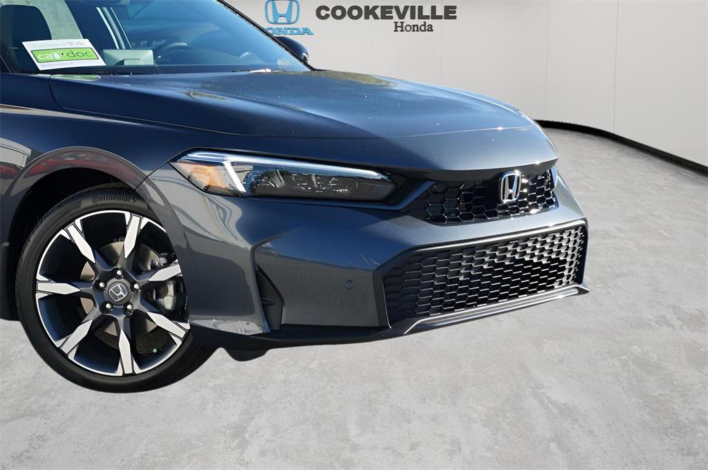 new 2026 Honda Civic Hybrid car, priced at $33,490