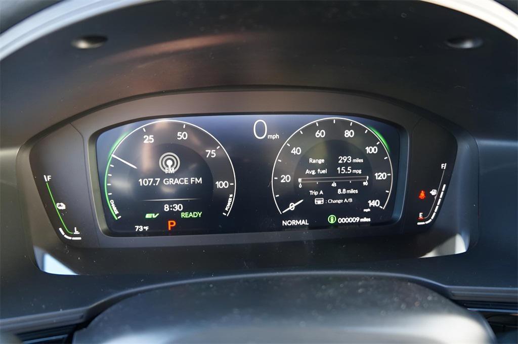 new 2026 Honda Civic Hybrid car, priced at $33,490