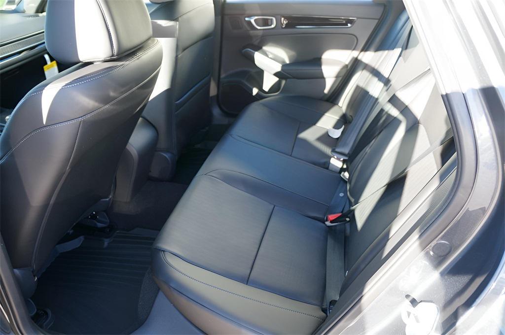 new 2026 Honda Civic Hybrid car, priced at $33,490