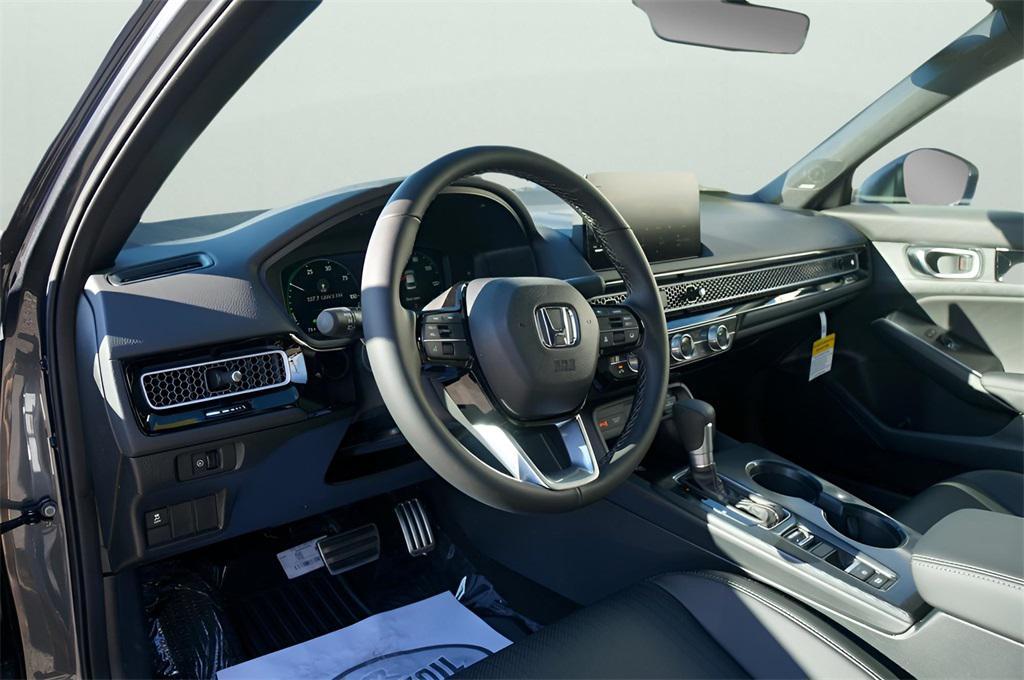 new 2026 Honda Civic Hybrid car, priced at $33,490