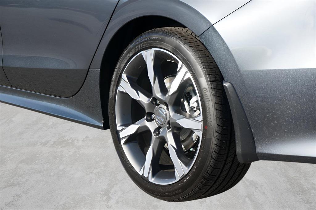 new 2026 Honda Civic Hybrid car, priced at $33,490