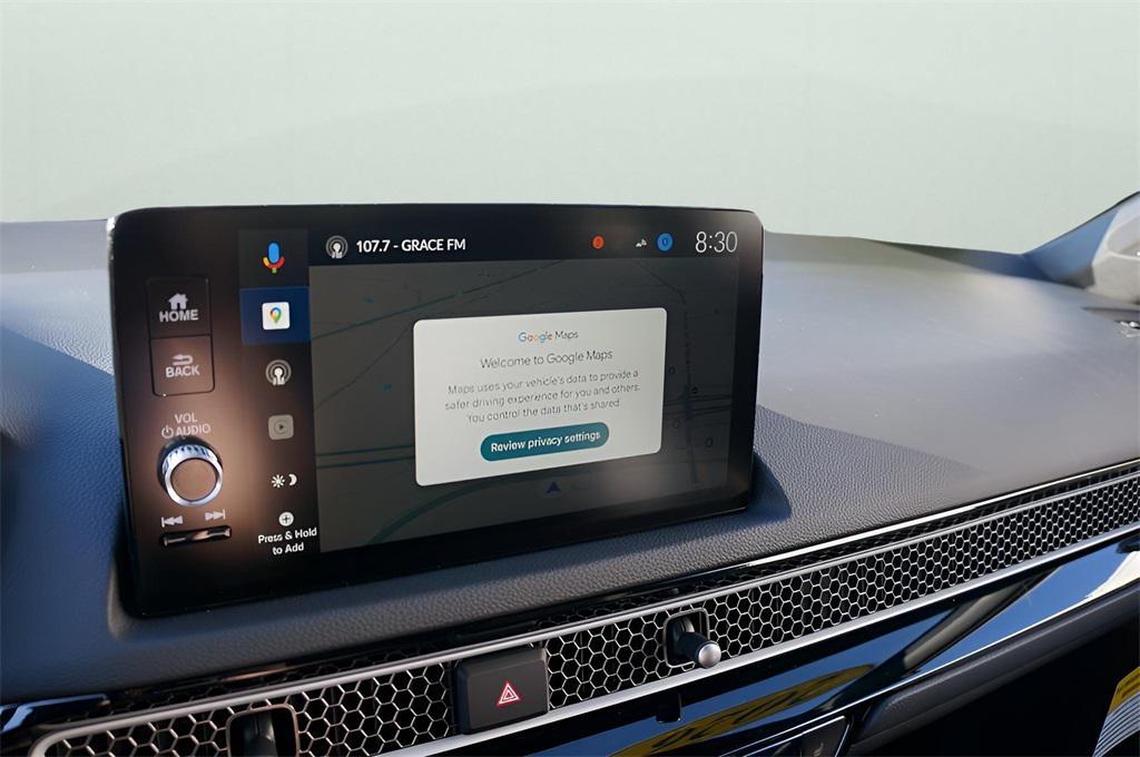 new 2026 Honda Civic Hybrid car, priced at $33,490