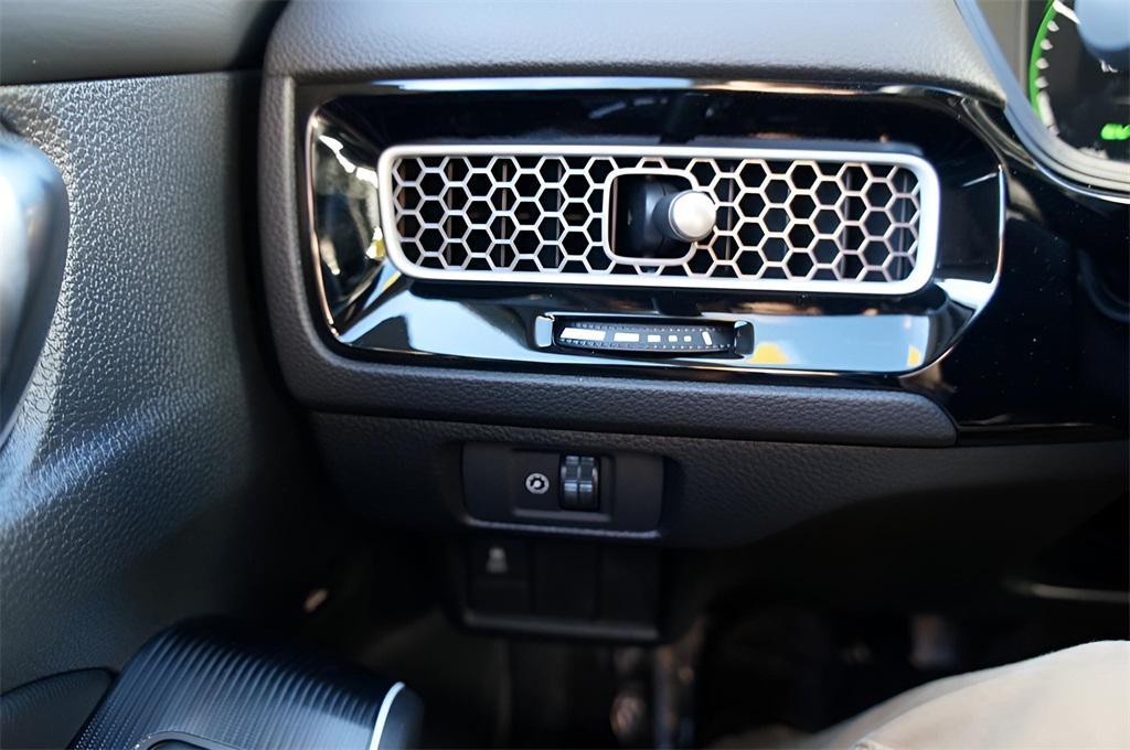 new 2026 Honda Civic Hybrid car, priced at $33,490