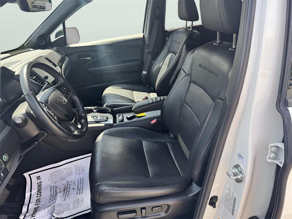 used 2022 Honda Pilot car, priced at $32,587