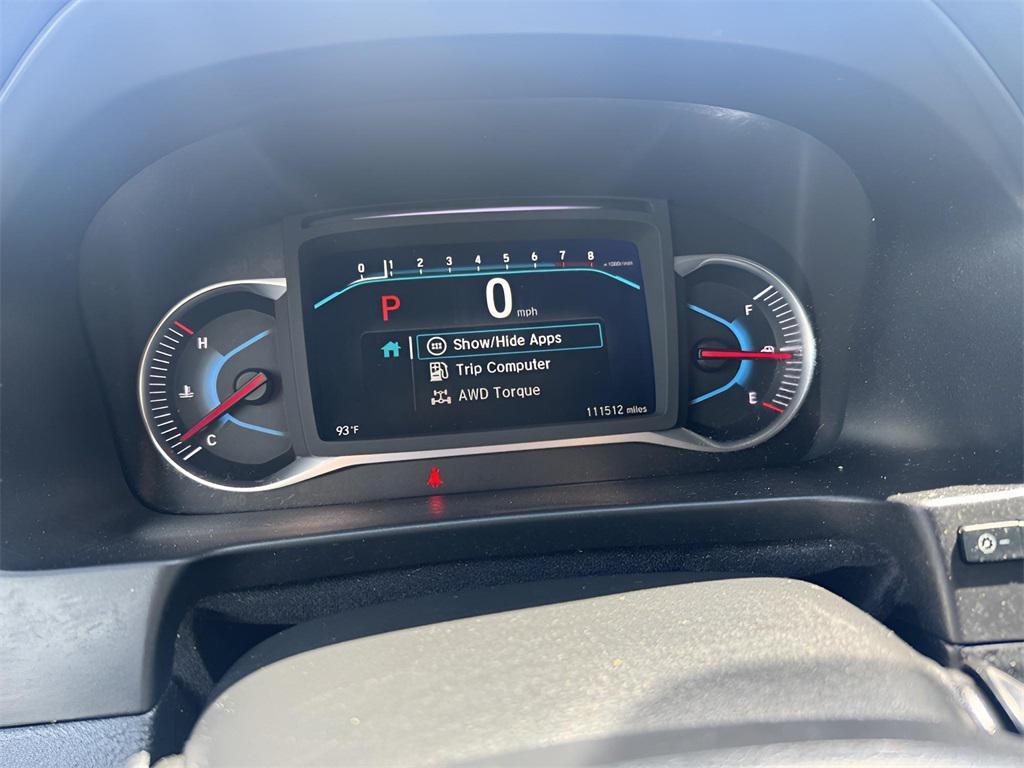 used 2022 Honda Pilot car, priced at $32,587