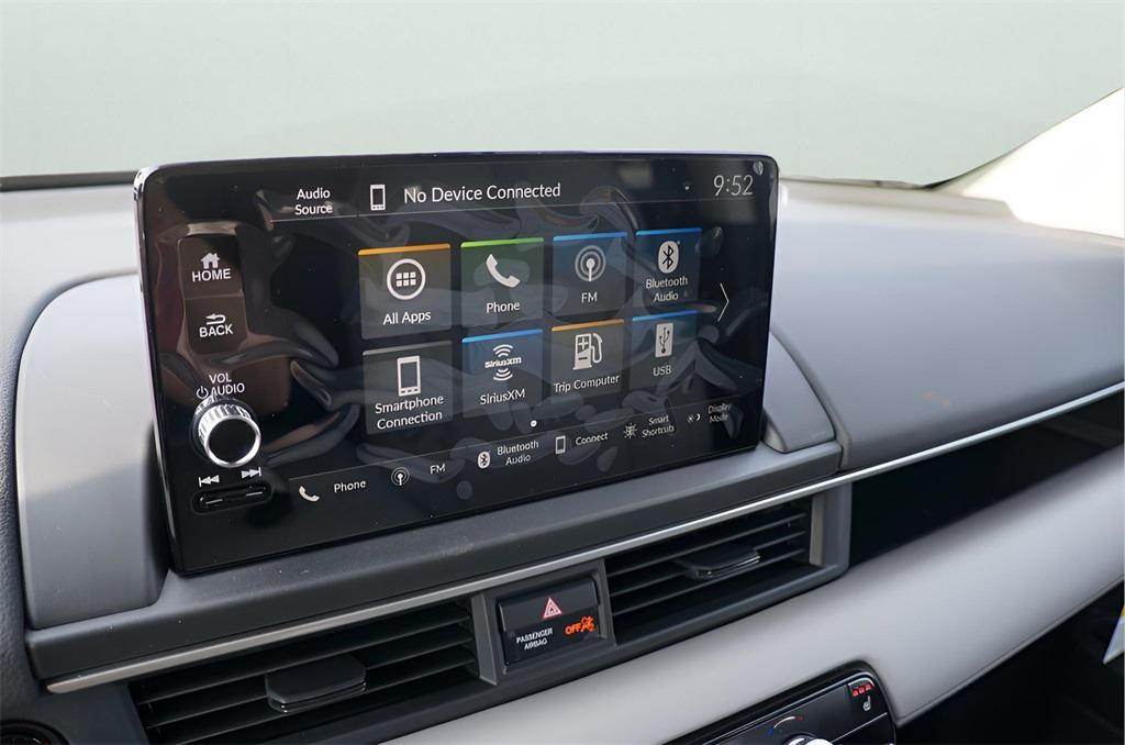 new 2025 Honda Pilot car, priced at $46,180