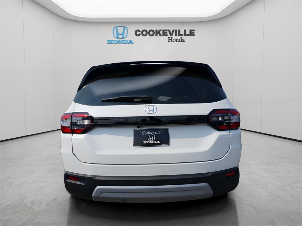 new 2025 Honda Pilot car, priced at $46,180