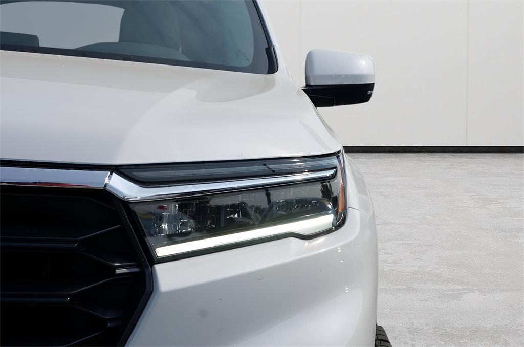 new 2025 Honda Pilot car, priced at $46,180