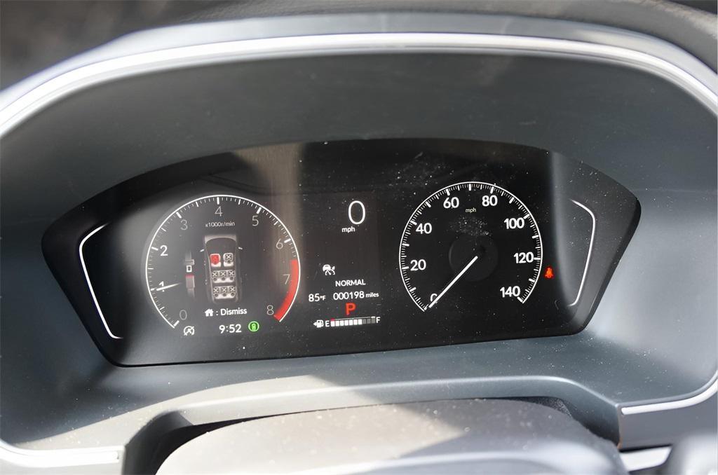 new 2025 Honda Pilot car, priced at $46,180